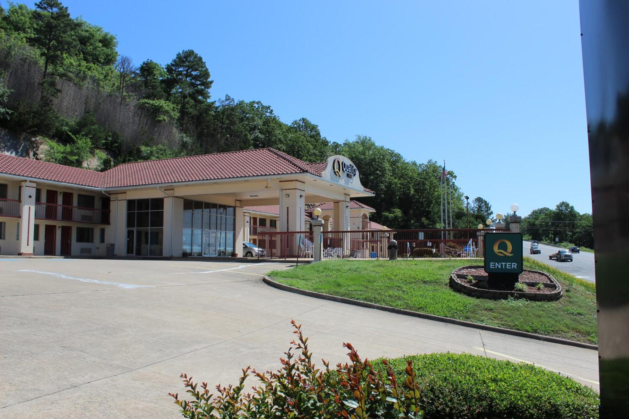 Quality Inn Conway - Greenbrier المظهر الخارجي الصورة