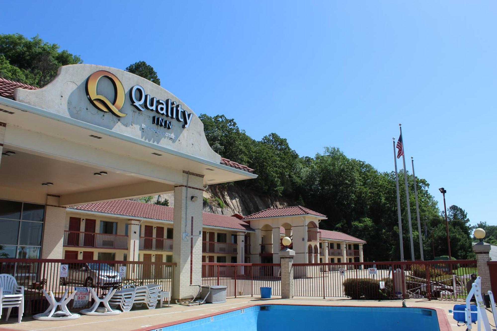 Quality Inn Conway - Greenbrier المظهر الخارجي الصورة