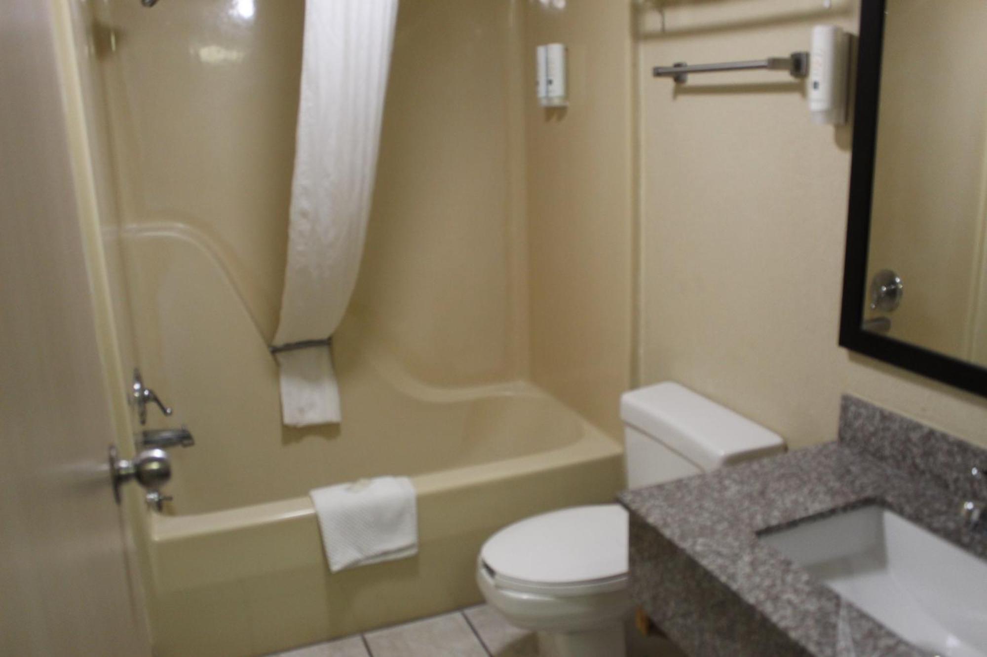 Quality Inn Conway - Greenbrier المظهر الخارجي الصورة