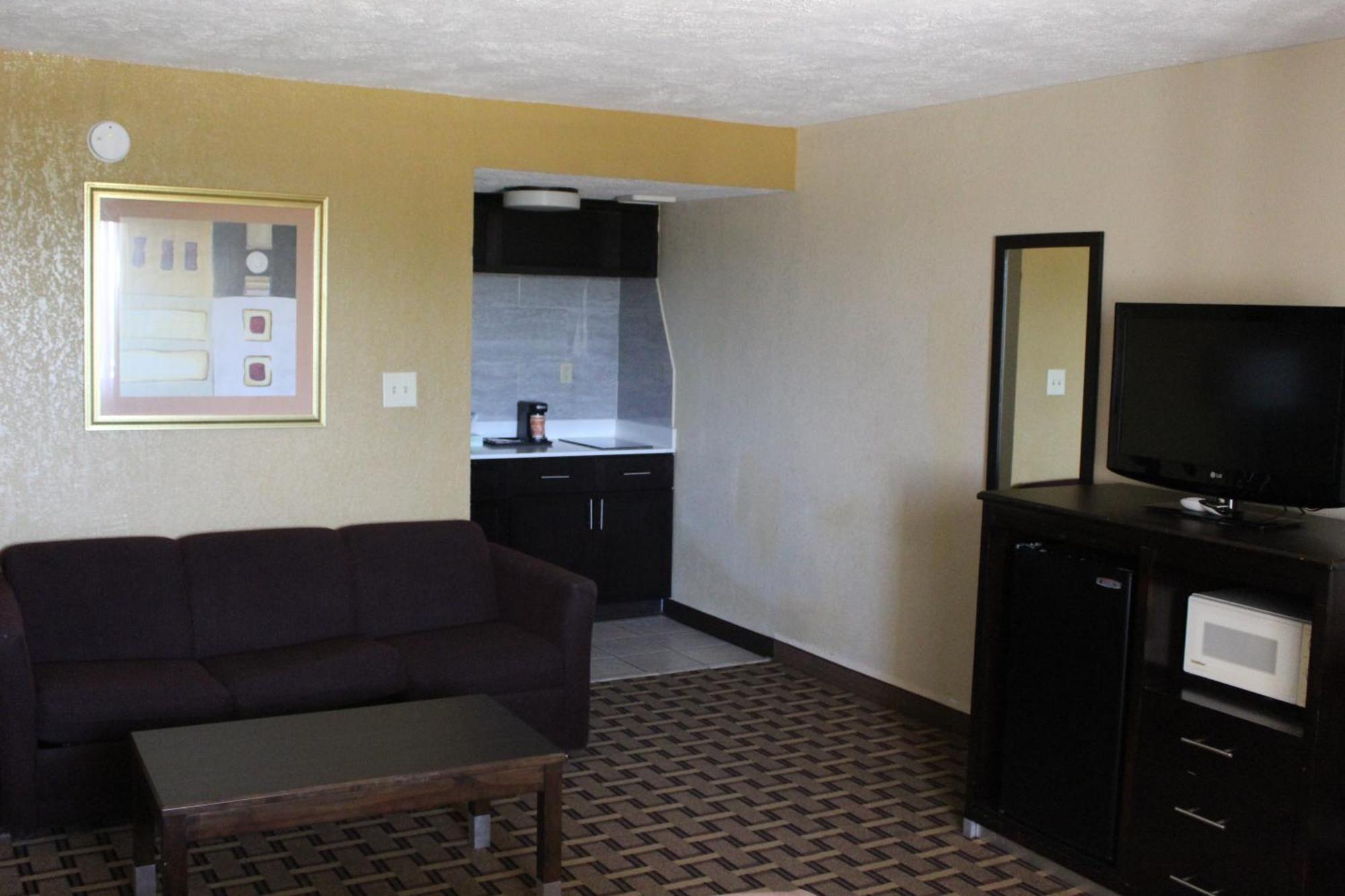 Quality Inn Conway - Greenbrier المظهر الخارجي الصورة
