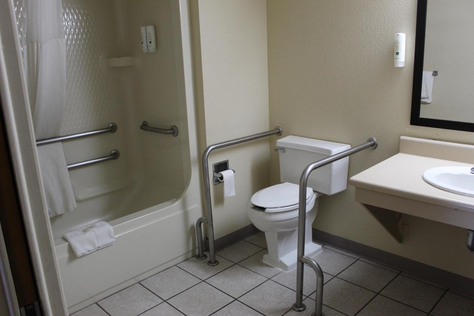 Quality Inn Conway - Greenbrier المظهر الخارجي الصورة