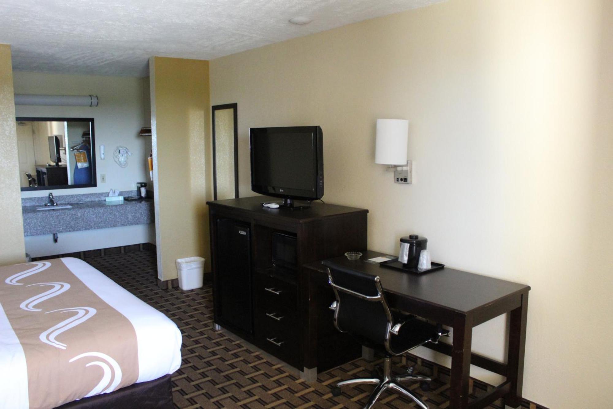 Quality Inn Conway - Greenbrier المظهر الخارجي الصورة