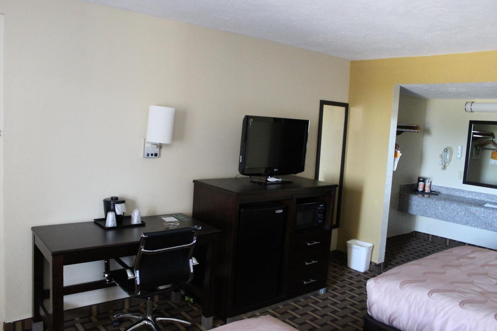 Quality Inn Conway - Greenbrier المظهر الخارجي الصورة