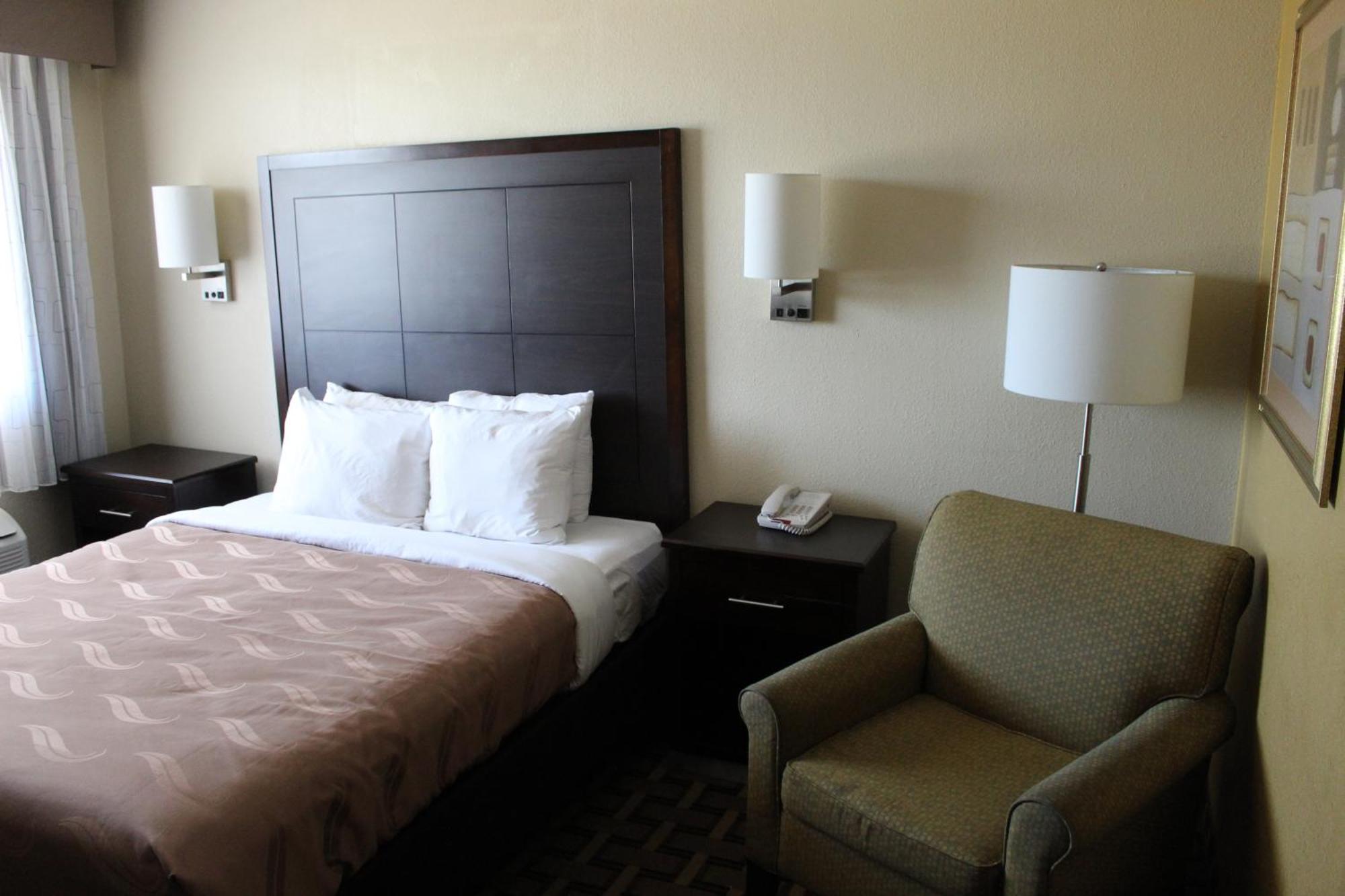 Quality Inn Conway - Greenbrier المظهر الخارجي الصورة