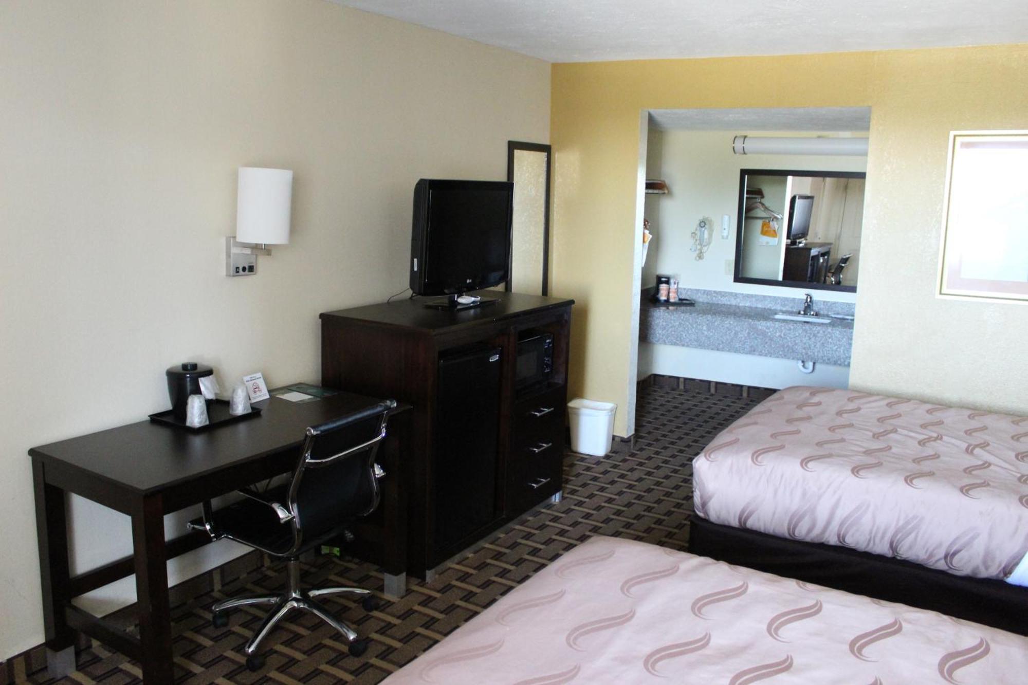 Quality Inn Conway - Greenbrier المظهر الخارجي الصورة
