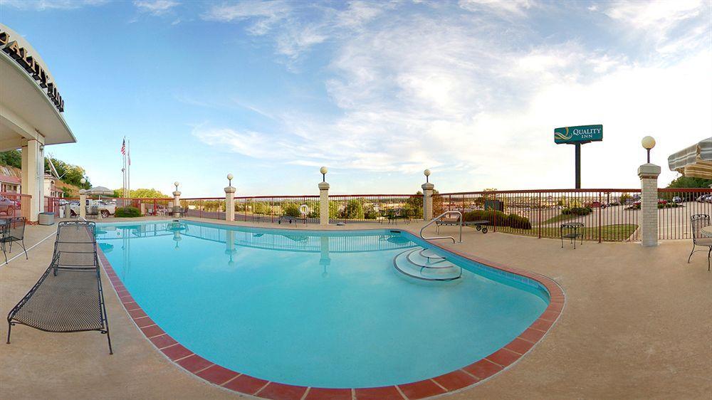 Quality Inn Conway - Greenbrier المظهر الخارجي الصورة