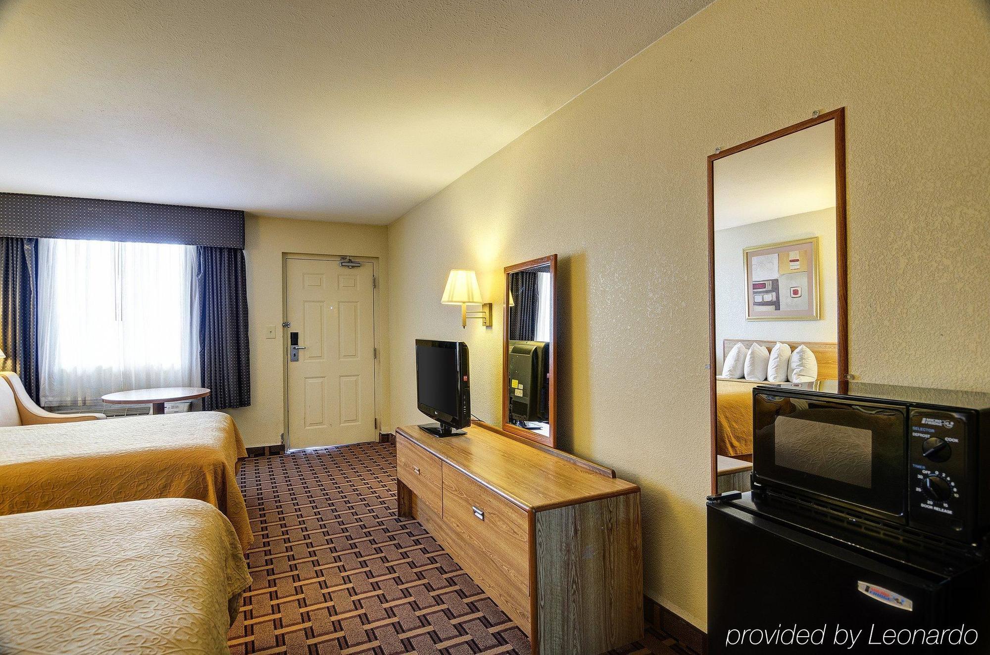 Quality Inn Conway - Greenbrier المظهر الخارجي الصورة