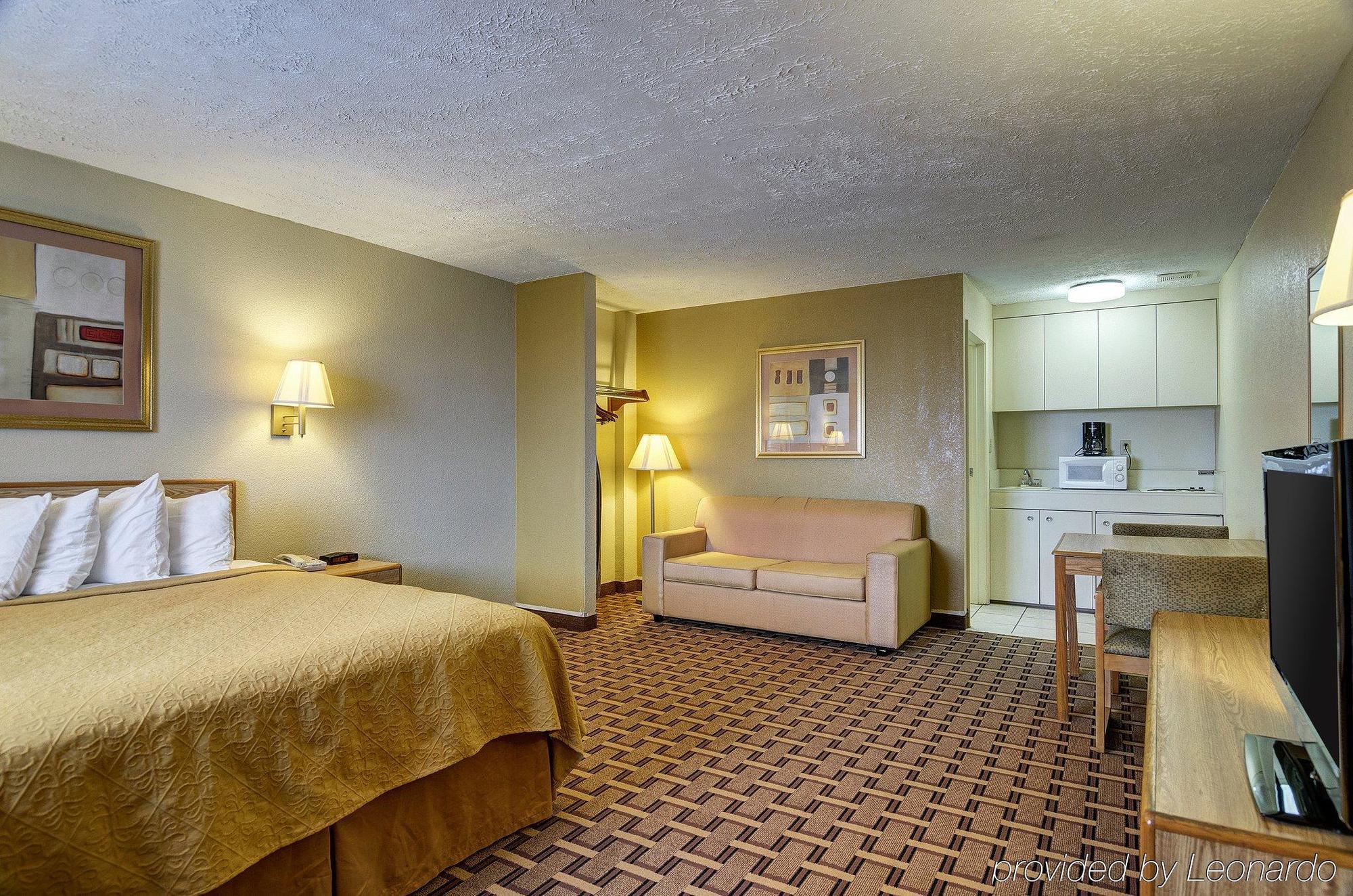Quality Inn Conway - Greenbrier المظهر الخارجي الصورة