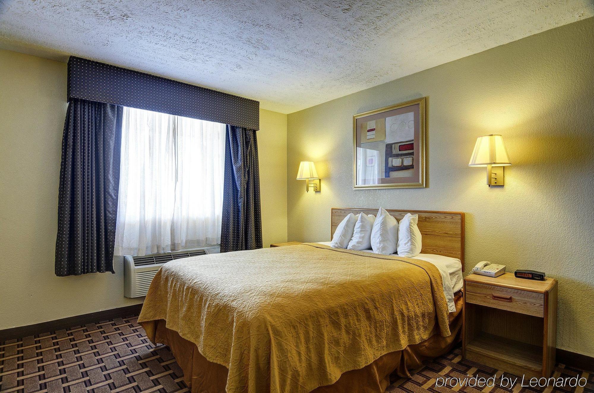 Quality Inn Conway - Greenbrier المظهر الخارجي الصورة
