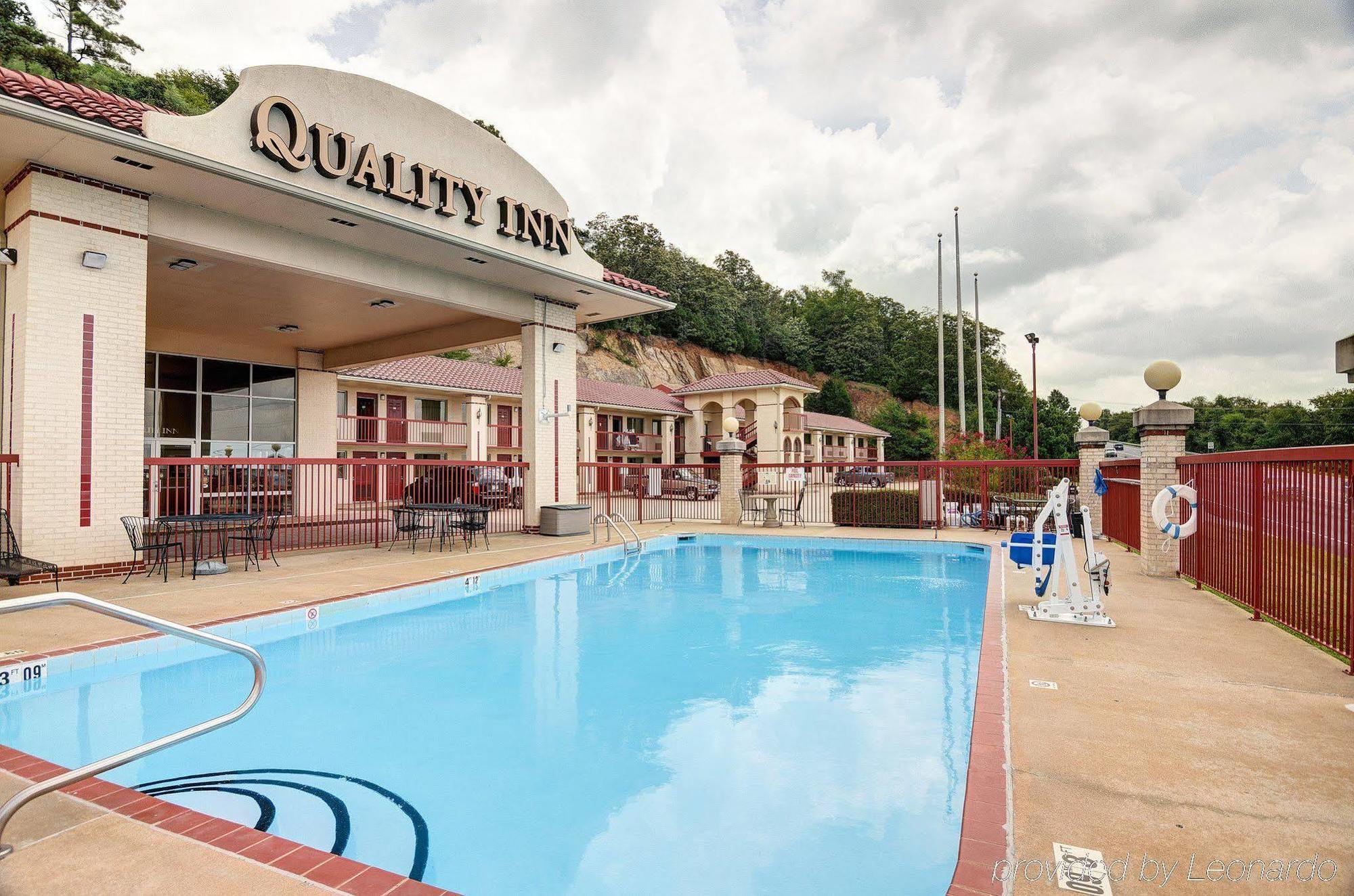Quality Inn Conway - Greenbrier المظهر الخارجي الصورة